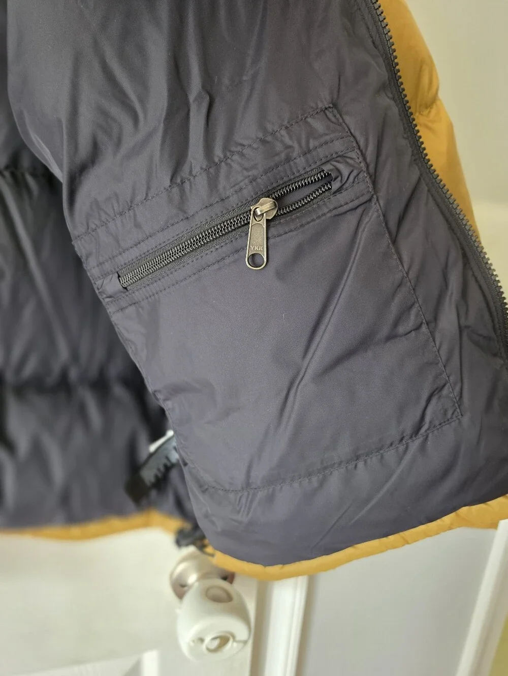 The North Face 1996 Retro Nuptse Down Puffer Jacket 700 Fill Size Small